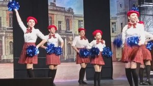 Мажоретки