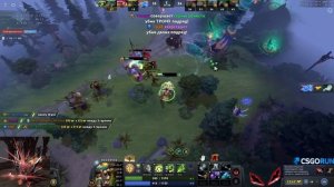 КУРСЕД В ЧАСОВОЙ ИГРЕ ПОТЕЕТ ПРОТИВ КОРЕША АЗАЗИНА| ZXCURSED DOTA 2 STREAM