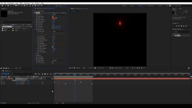 SABER EFFECT TUTORIAL AFTER EFFECTS смотреть онлайн