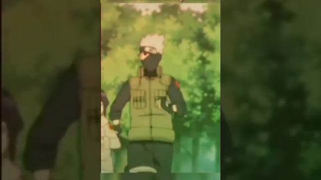 Какаши Хатаке 1 час . Наруто