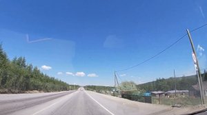 Едем на Снежку. Ремонт дороги. Магадан 2020