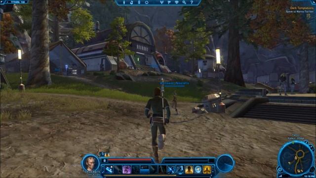 SWTOR Jedi Knight Storyline - Main Storyline Ep 4 | Your Ignorance Astounds Me смотреть онлайн