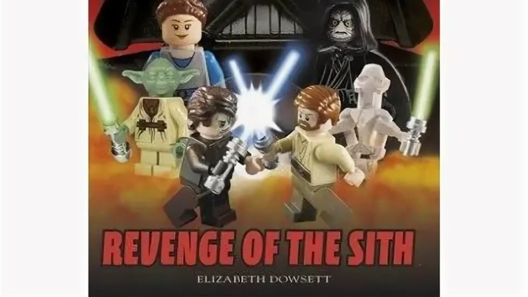 LEGO Star Wars - The Skywalker Saga. Месть ситхов (перезалив)