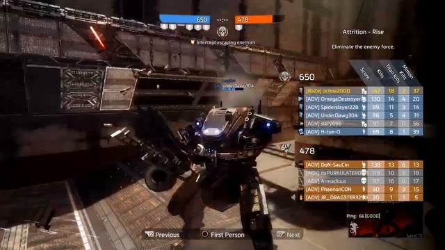 Titanfall® 2 Multiplayer Is To Good смотреть онлайн