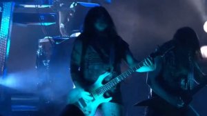 Dimmu Borgir - Forces Of The Northern Night - Part II (lyrics + перевод)