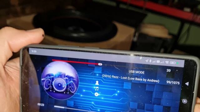 миниатюрный моноблок DL Audio Gryphon Lite 1.500 обзор замер и выводы смотреть онлайн