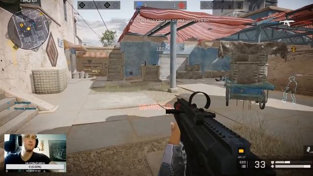 WARFACE УТРЕНИЙ СТРИМ/СЛИВАЕМ ЛИГУ/НОВАЯ КАРТА/