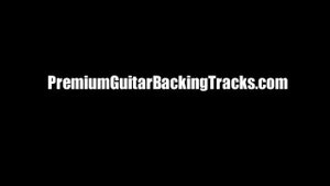 E Phrygian Dominant Metal Guitar Backing Track Instrumental Practice Jam