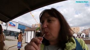 Ярмарка в Рязани на площади перед пасхой 2022. Цены в Рязани. Что продают на ярмарке