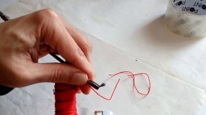 Как привязать примотать кольцо и катушку к удилищу с помощью капроновой нитки без узлов