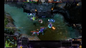 Dota 2 AHGL BB vs WDG