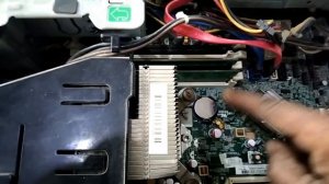 Fixed ‘System battery voltage is low’ | How to Replace the CMOS Battery