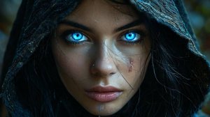 Чародейка. Стихи и музыка Натальи Самковой
