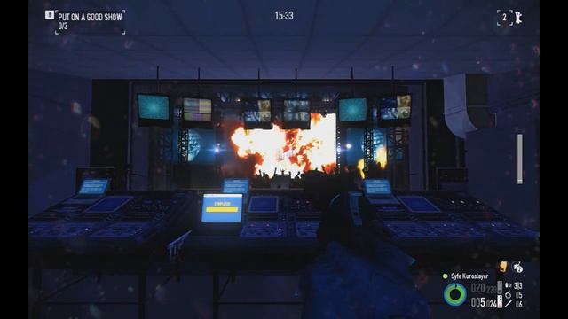 Payday 2 - Bain: Alesso Heist - One Down (Stealth) смотреть онлайн