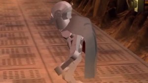 Obi Wan vs General Grievous : LEGO Star Wars