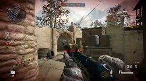 Warface на Xbox One s