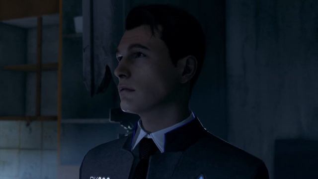 Detroit: Become human. Прохождение 3. На хорошую концовку смотреть онлайн