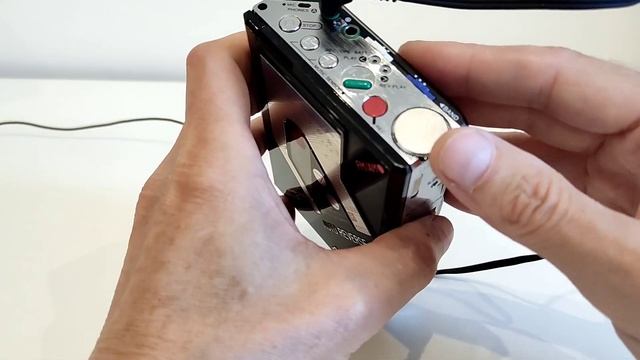 Aiwa HS-J500 1984г смотреть онлайн