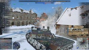 обычный день в war thunder