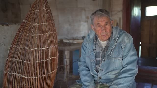 КАК ЛОВИЛИ РЫБУ В СТАРИНУ