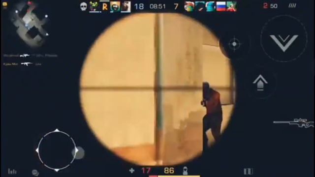 СТАНДОФФ 2! Топ килы) Маг смотреть онлайн