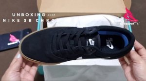 Unboxing 2023 Nike SB Chron 2 BLACK GUM SOLE