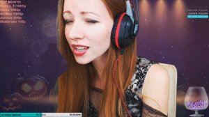 Озвучка Эвелин 
 из League of Legends