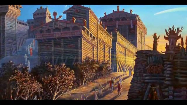 Великая Тартария - Империя Русов.