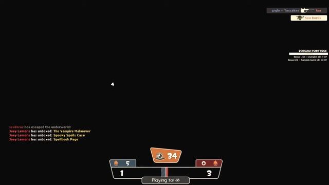 Team Fortress 2 - Part 28 - Pit of Death (Scream Fortress 2019) смотреть онлайн