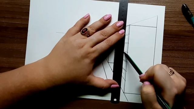 8 класс. ИЗО. Перспектива. Город. Выпуск 27 смотреть онлайн