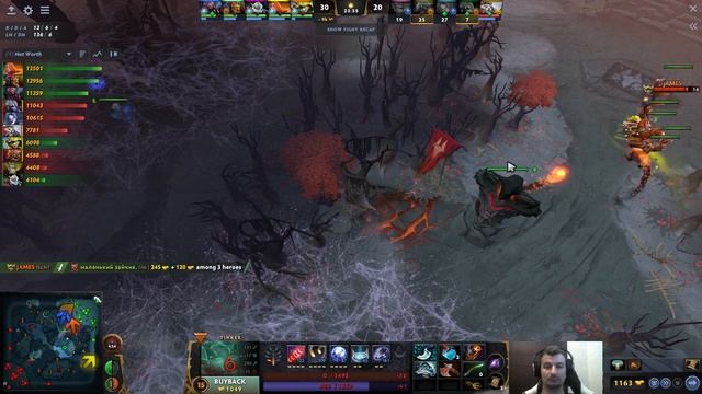 depressed kid Tinker Rocket Reaction - Dota 2 Pro Gameplay [Watch & Learn] смотреть онлайн