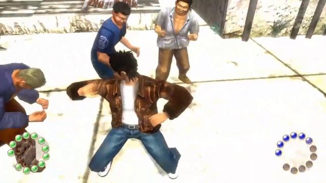 Shenmue 2 HD Platinum Trophy 100% Playthrough Part 10 Ghost Hall Building PS4 смотреть онлайн
