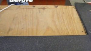 Modify Corian Countertop - Solid Surface Repairs