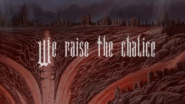 REVEL IN FLESH - Emissary Of All Plagues (Official Lyric Video)