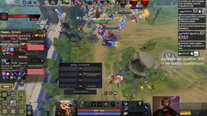 Серега Пират устроил АРМАГЕДДОН в Custom Hero Chaos на Огр Маге