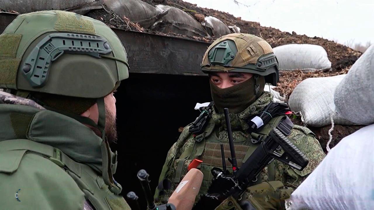 Боец ВС РФ рассказал, как киевский режим расходует своих людей в Курской области