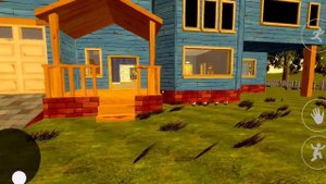 Обзор hello neighbor pre alpha for android часть 82