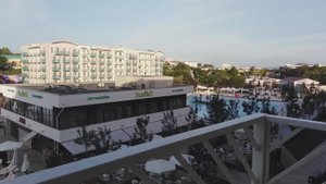 БОЛТАЛКА НА БАЛКОНЕ С ШИКАРНЫМ ВИДОМ. ОТЕЛЬ " ГОРОД МИРА " ( УЛЬТРА ВСЁ ВКЛЮЧЕНО ). ОТДЫХ. МАЙ 2024.