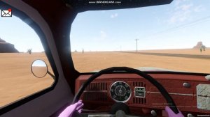 Играю с другом в всратый The Long Drive