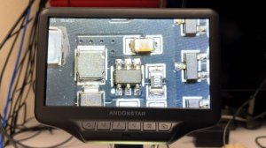 Обзор микроскопа Andonstar AD407 Pro