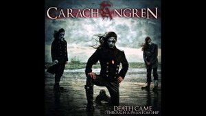 Carach Angren - Death Came Through a Phantom Ship (full album lyrics + перевод)