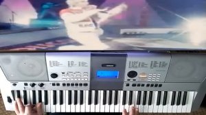 Сладкий Сон - На Белом Покрывале Января на синтезаторе