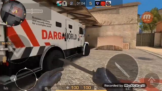 Классная катка в Standoff 2 смотреть онлайн