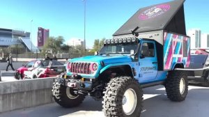 SEMA 2024 DAY 1 HIGHLIGHTS