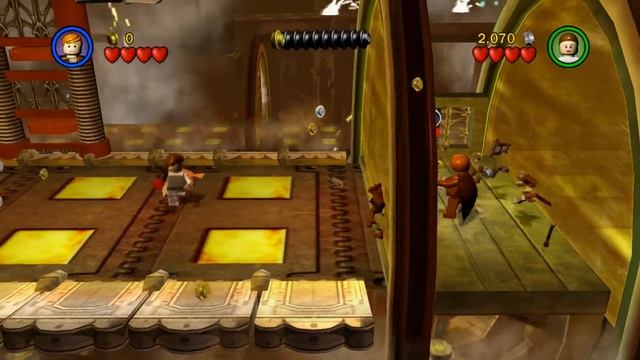 Lego Star Wars: Jango Fett - Part 3 Lets - Take a Walk смотреть онлайн