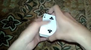 Обучение конкурсному фокусу от моряка)