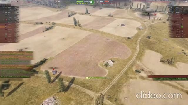 World of Tanks ГК "Железный Век" Клан [GA_BT]