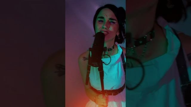 RAVDINA - Измеряя Шагами Небо. Релиз 6/10 #ravdina #femalefronted #music #metalcore #new #rock