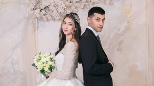 Анар и Сабрина. Свадьба 26 октября 2024