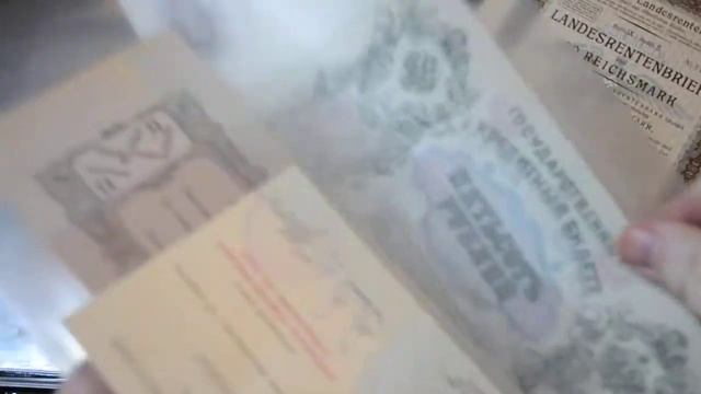 Part #2 Коллекция отечественных банкнот vol.2 продолжение